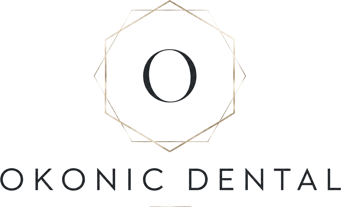 Okonic Dental logo